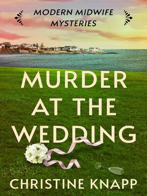 cover image of Murder at the Wedding